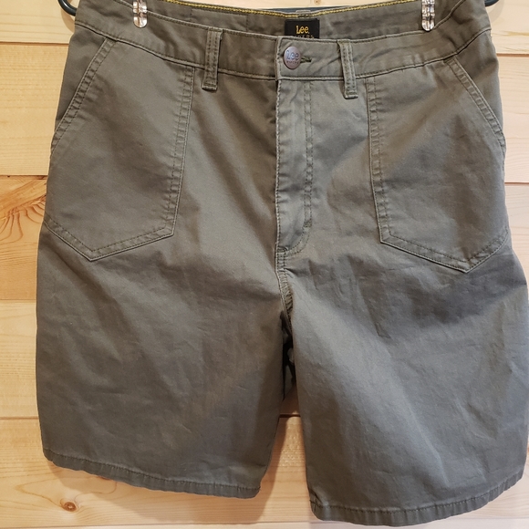 LEE Riders Cotton Short - Picture 2 of 10